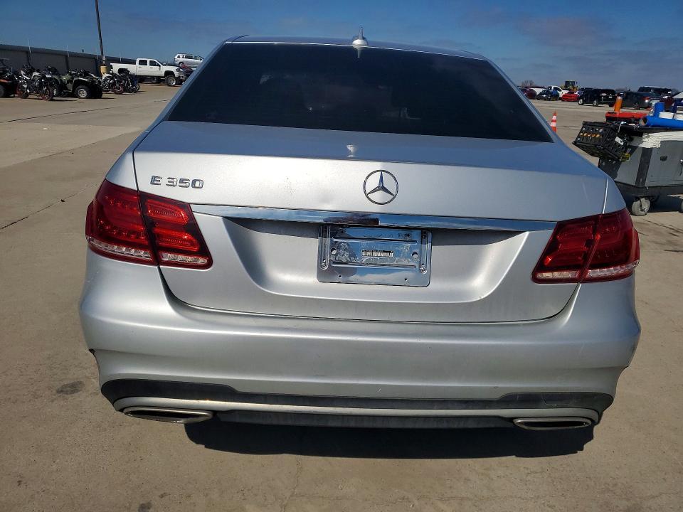 2016 Mercedes-Benz E 350