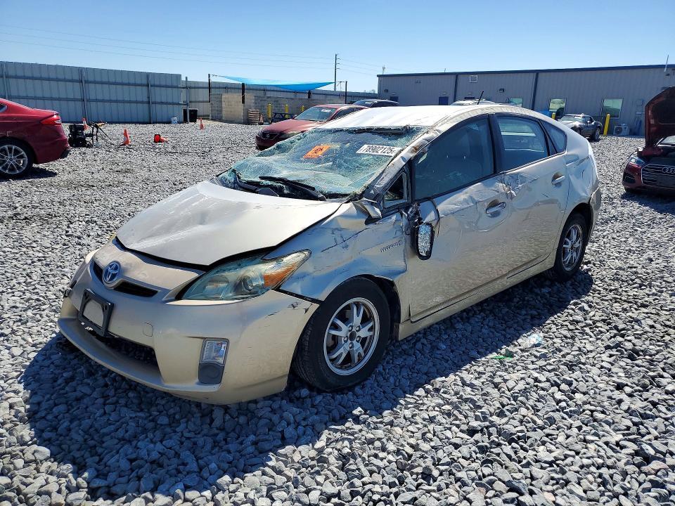 2010 Toyota Prius iv