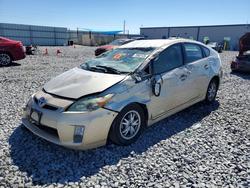 2010 Toyota Prius iv en venta en Arcadia, FL
