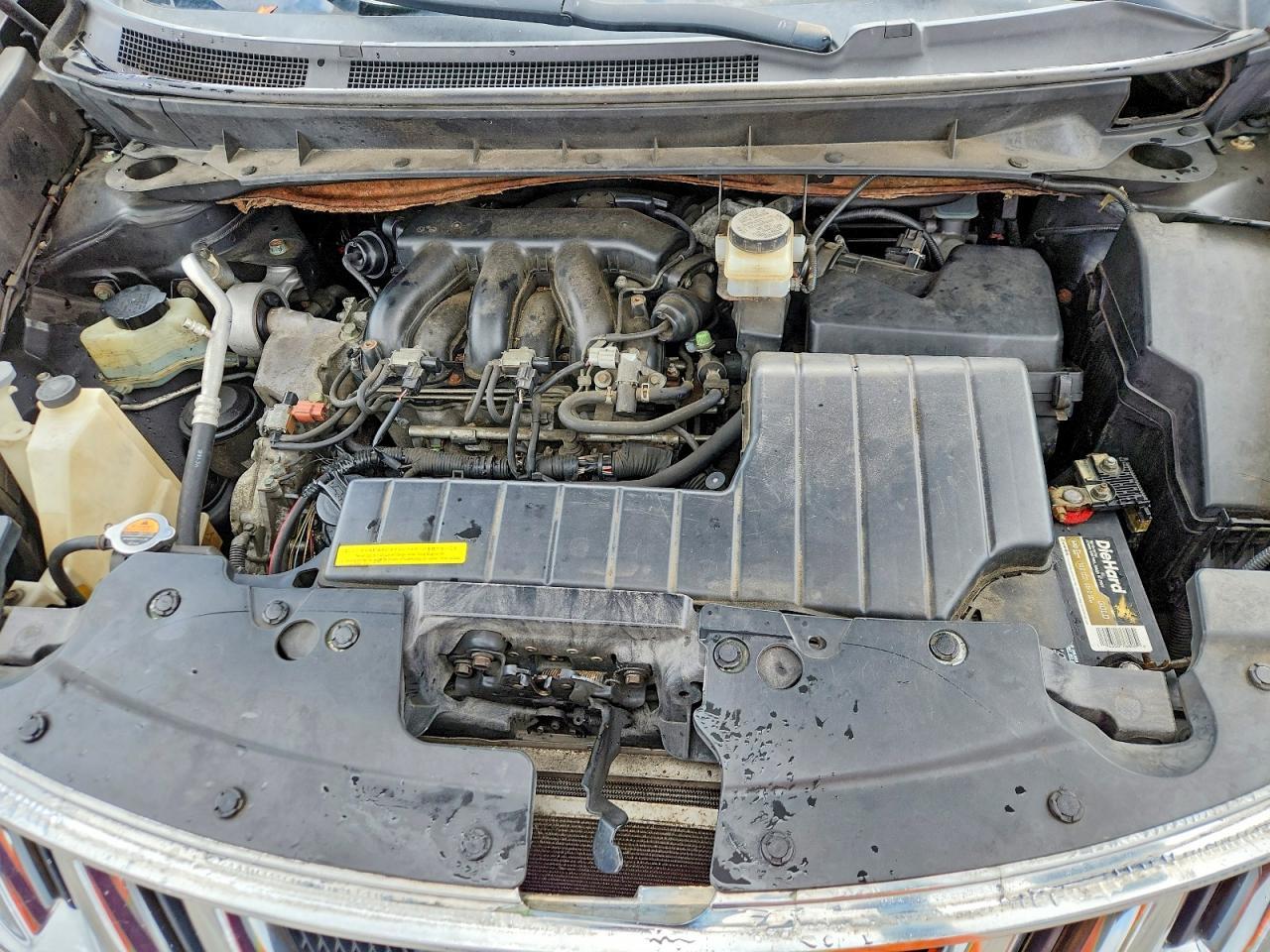 2010 Nissan Murano s