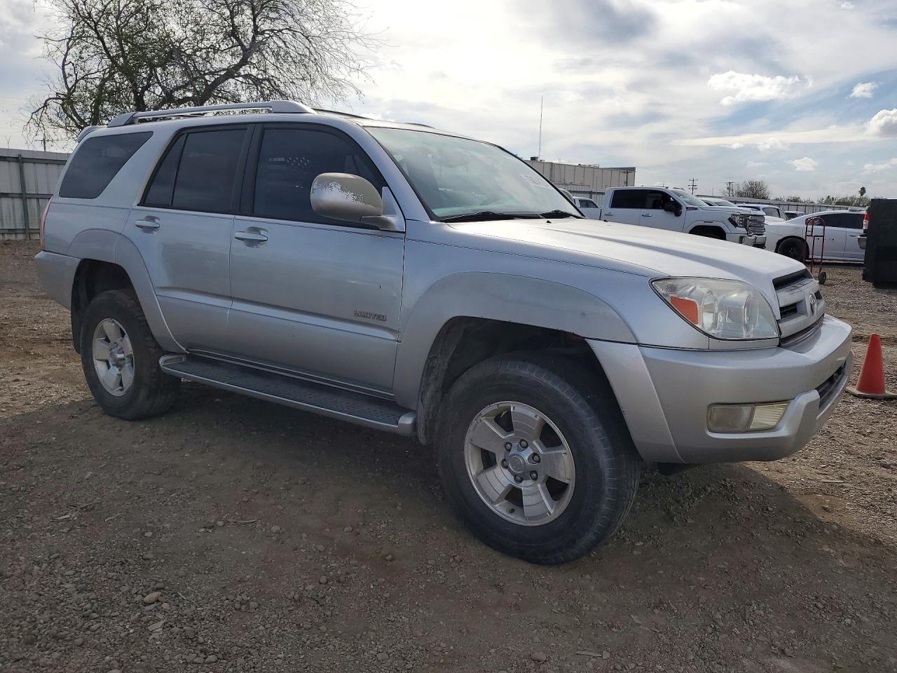 2003 Toyota 4runner Limited