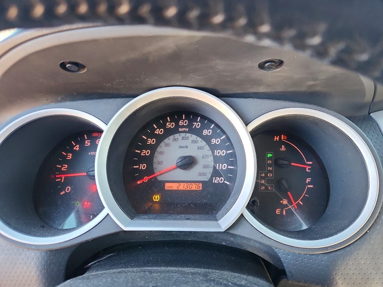 2008 Toyota Tacoma Double Cab