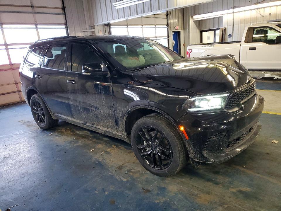 2025 Dodge Durango gt