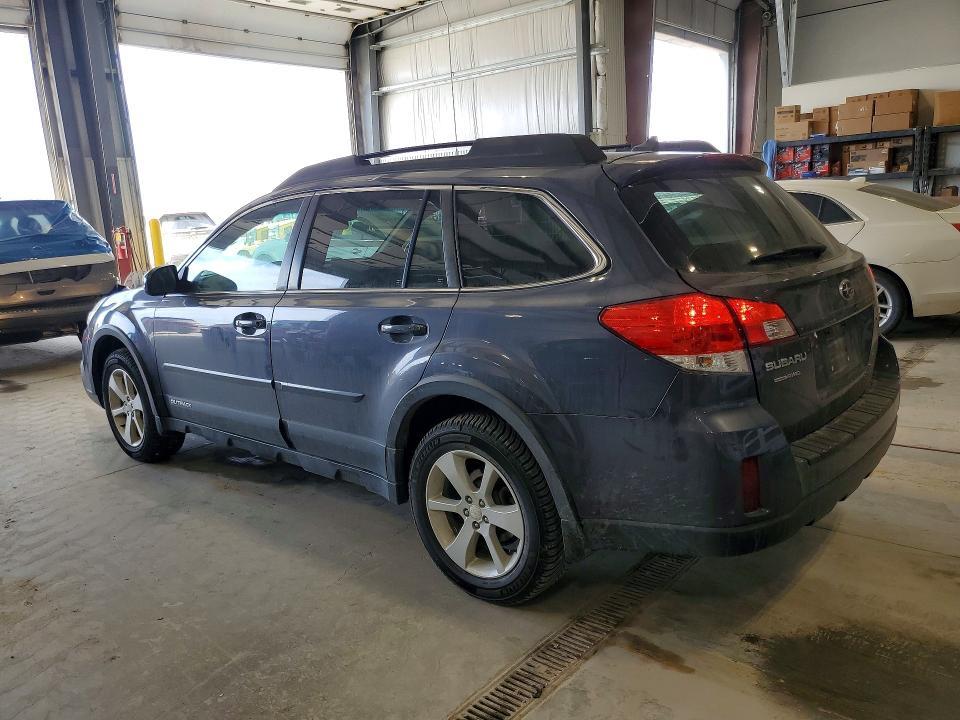 2014 Subaru Outback 2.5i Premium