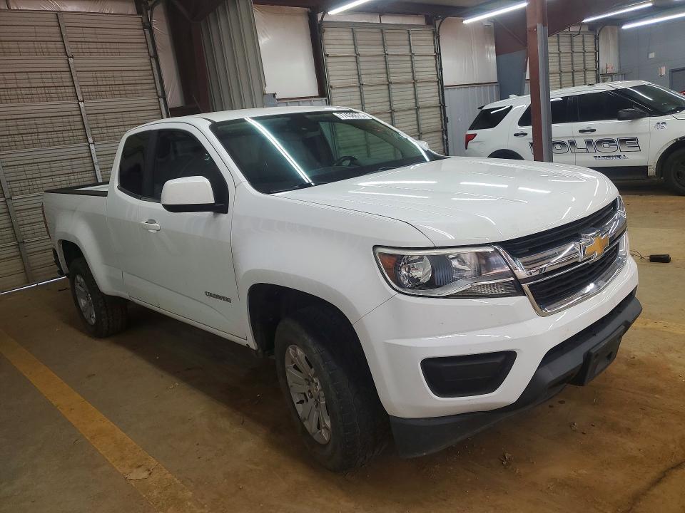 2020 Chevrolet Colorado lt