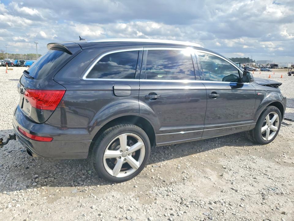 2014 Audi Q7 Prestige
