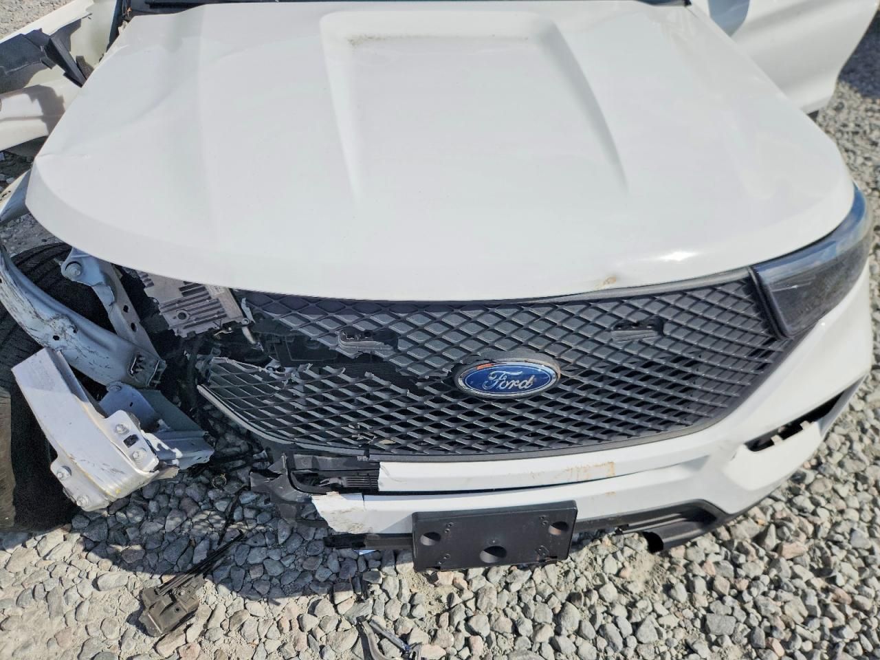 2021 Ford Explorer Police Interceptor