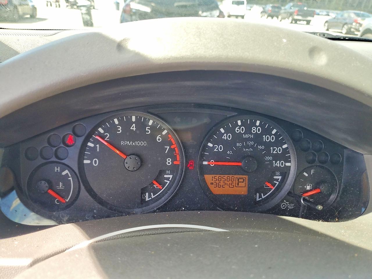 2017 Nissan Frontier s