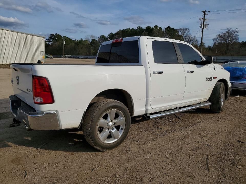 2017 Dodge RAM 1500 SLT