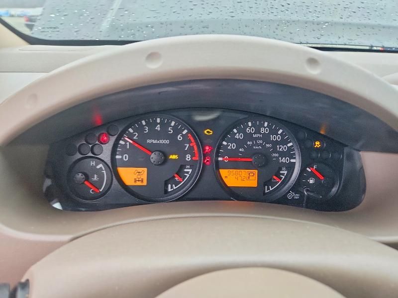 2016 Nissan Frontier s