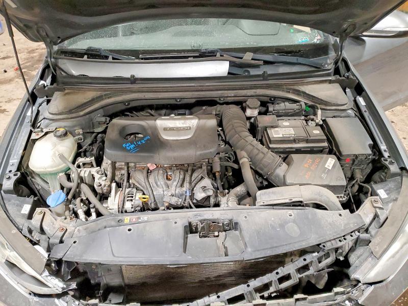 2018 Hyundai Elantra Sport
