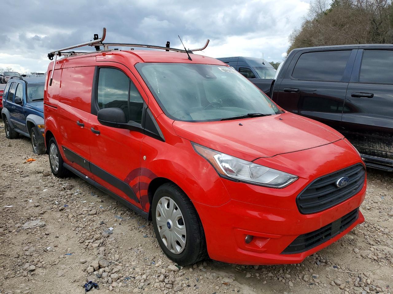 2019 Ford Transit Connect XLT