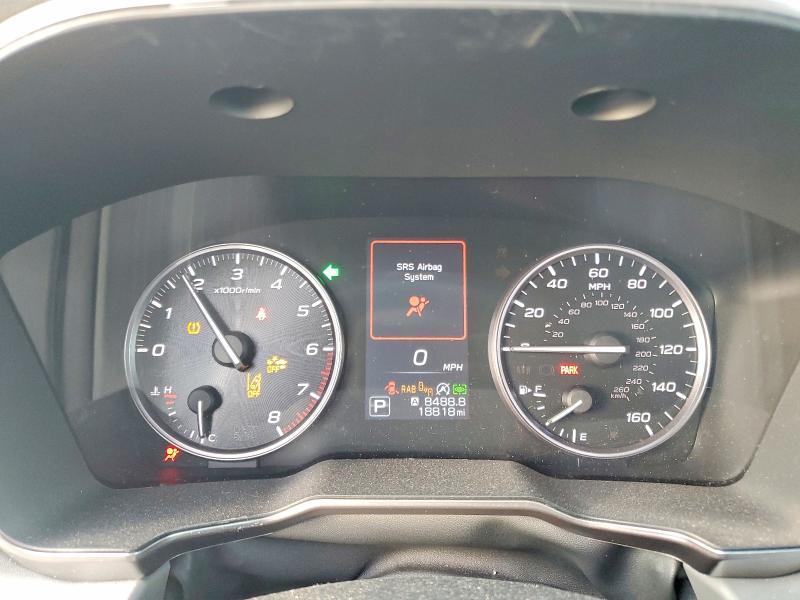 2022 Subaru Outback Limited xt
