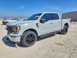 Salvage trucks for sale at Taylor, TX auction: 2023 Ford F150 Supercrew