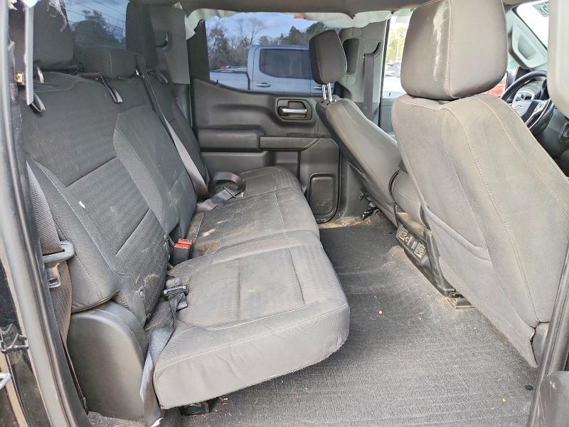 2020 Chevrolet Silverado C1500 lt
