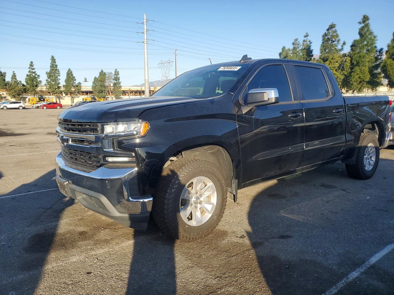 2020 Chevrolet Silverado C1500 lt
