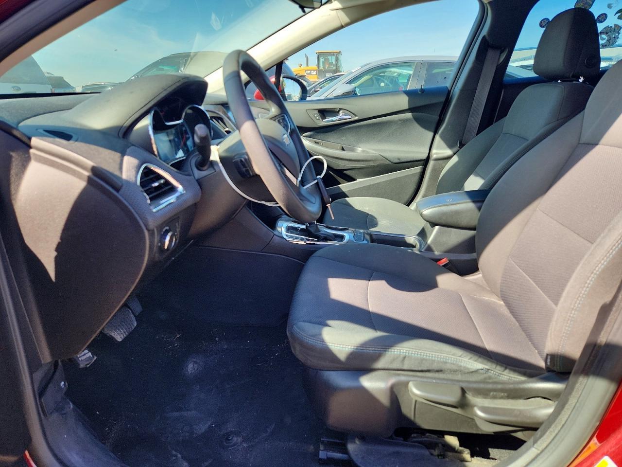 2016 Chevrolet Cruze lt