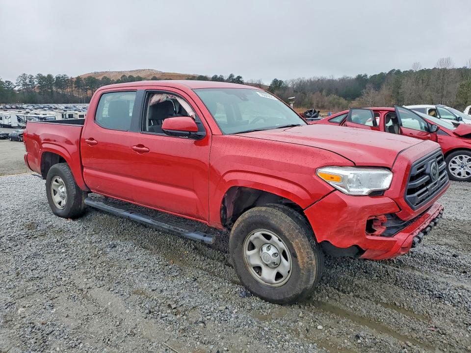 2018 Toyota Tacoma SR