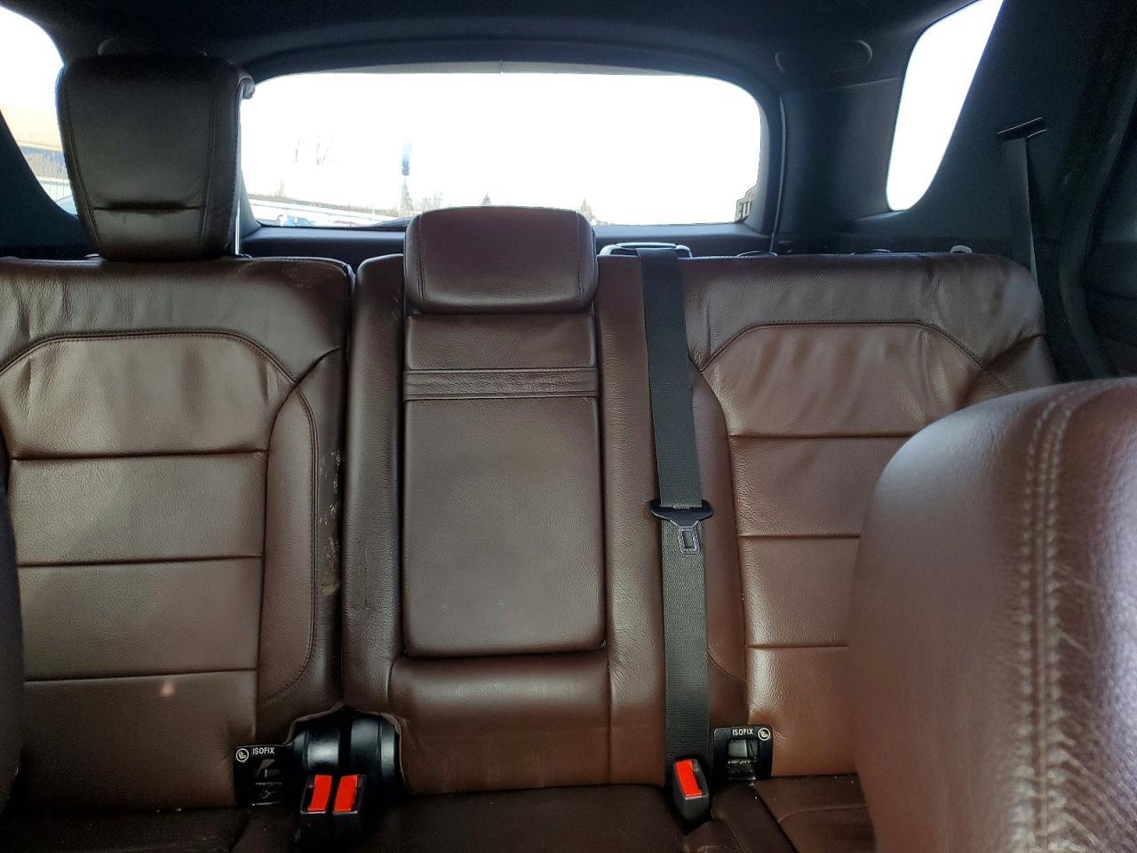 2014 Mercedes-Benz Ml 350 4matic