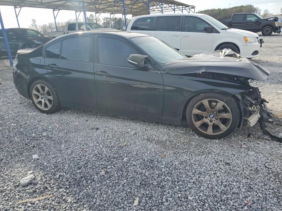 2012 BMW 328 i