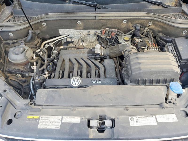 2019 Volkswagen Atlas 3.6l V6 se