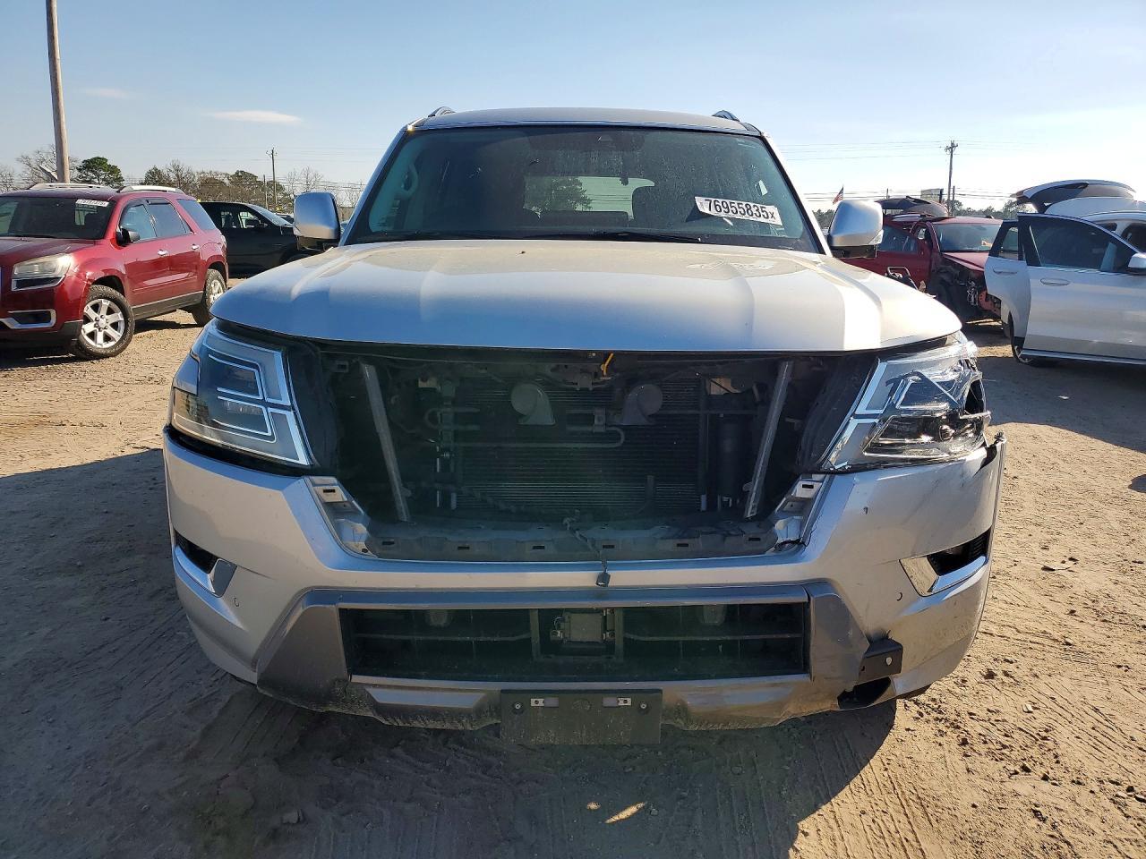 2021 Nissan Armada sl