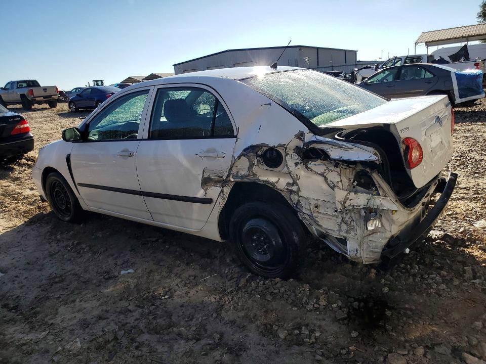 2005 Toyota Corolla ce