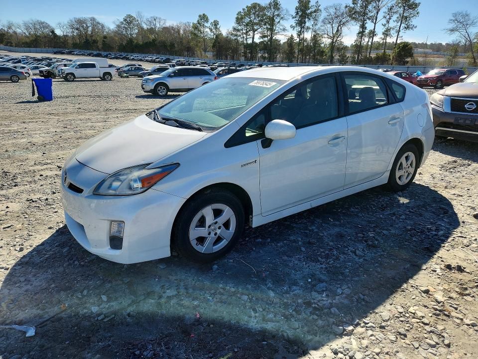 2010 Toyota Prius