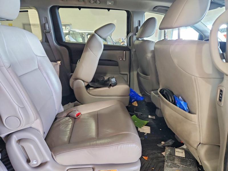 2013 Honda Odyssey Touring