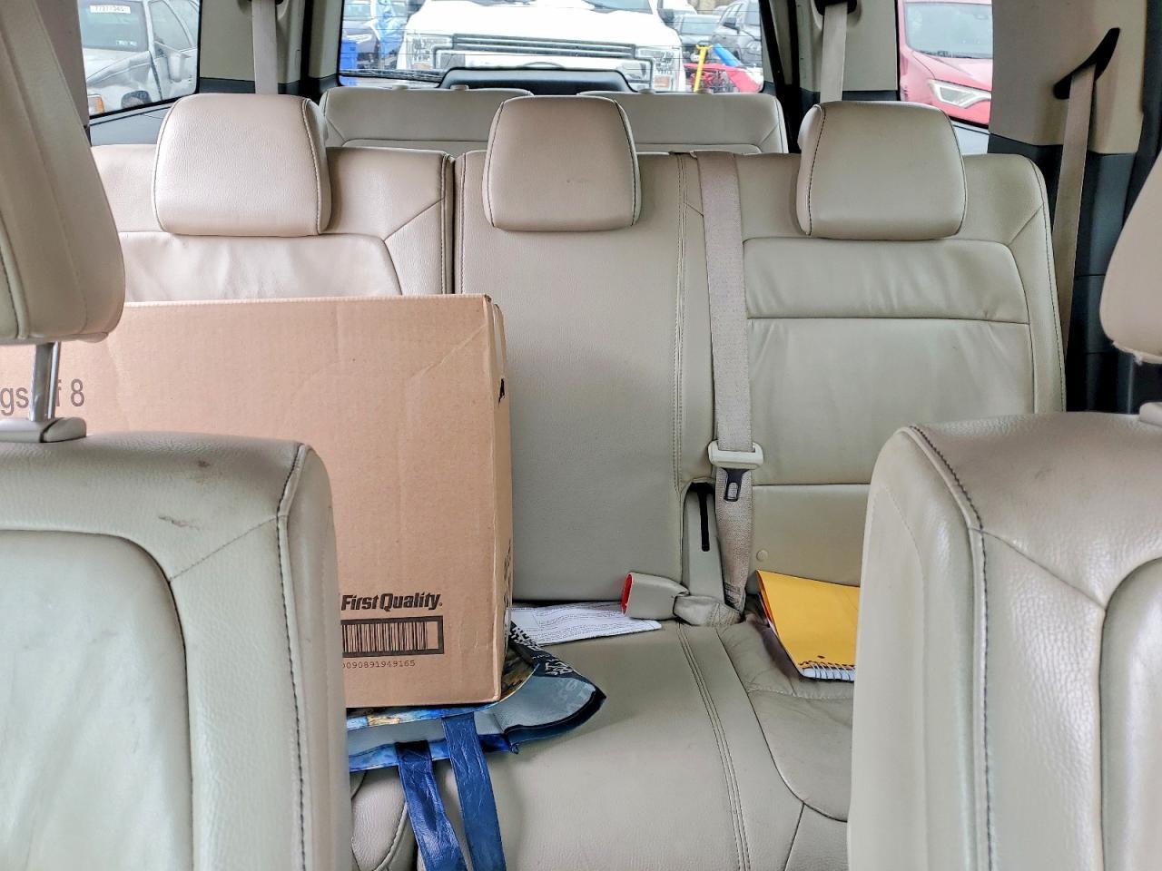 2009 Ford Flex sel