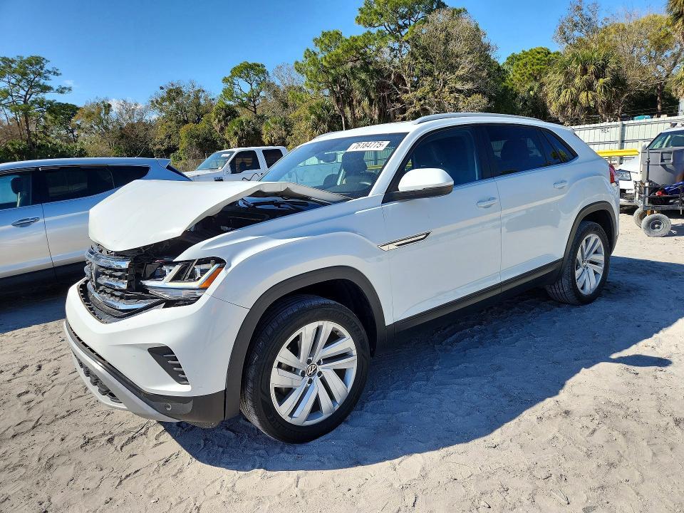 2021 Volkswagen Atlas Cross Sport se