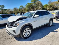 2021 Volkswagen Atlas Cross Sport se for sale in Fort Pierce, FL