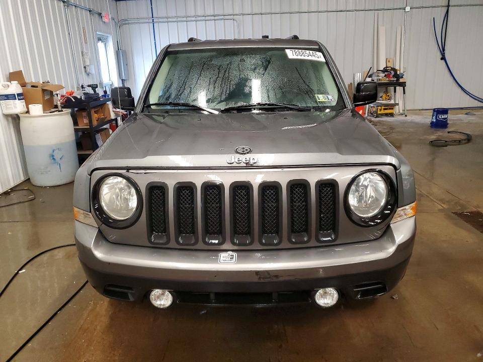 2011 Jeep Patriot Sport