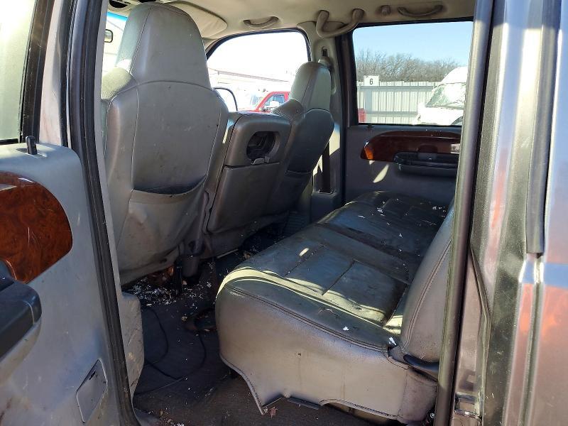 2003 Ford F350 Super Duty