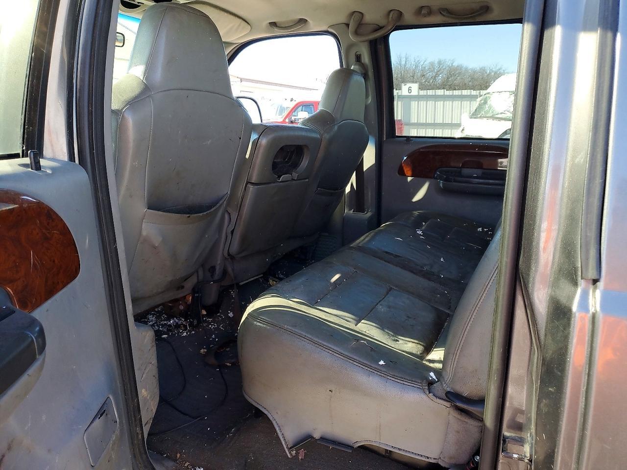 2003 Ford F350 Super Duty