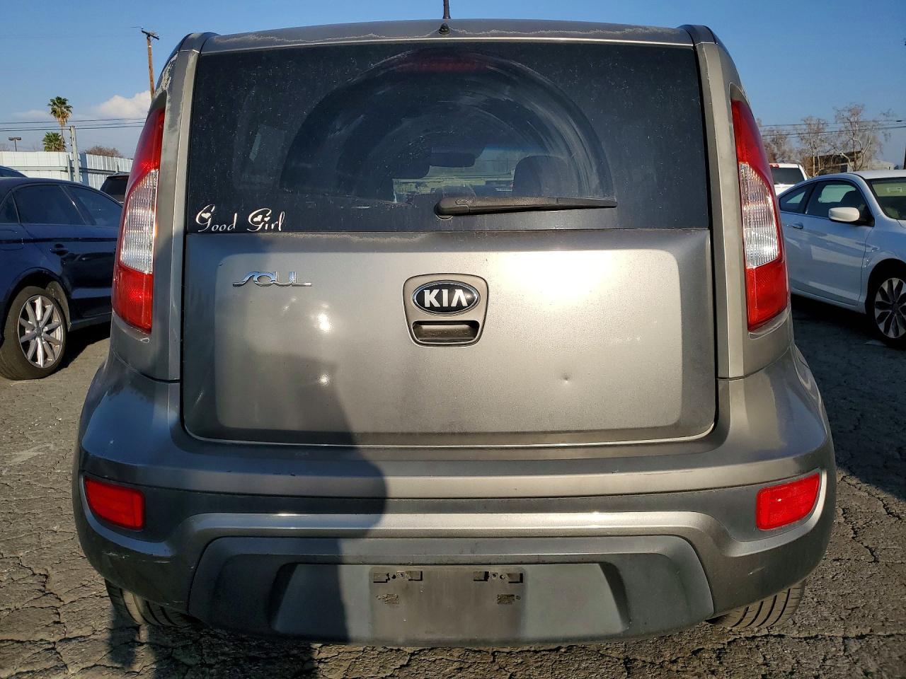 2013 KIA Soul +
