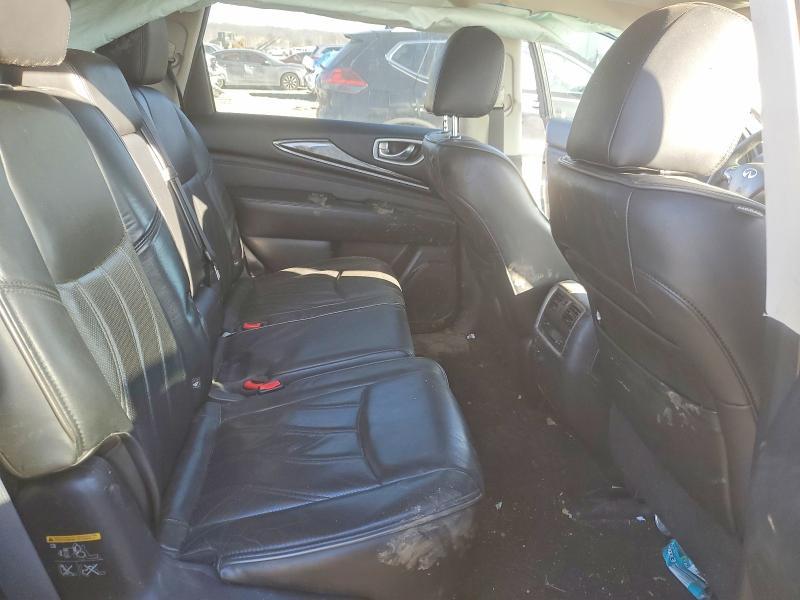 2015 Infinity Qx60