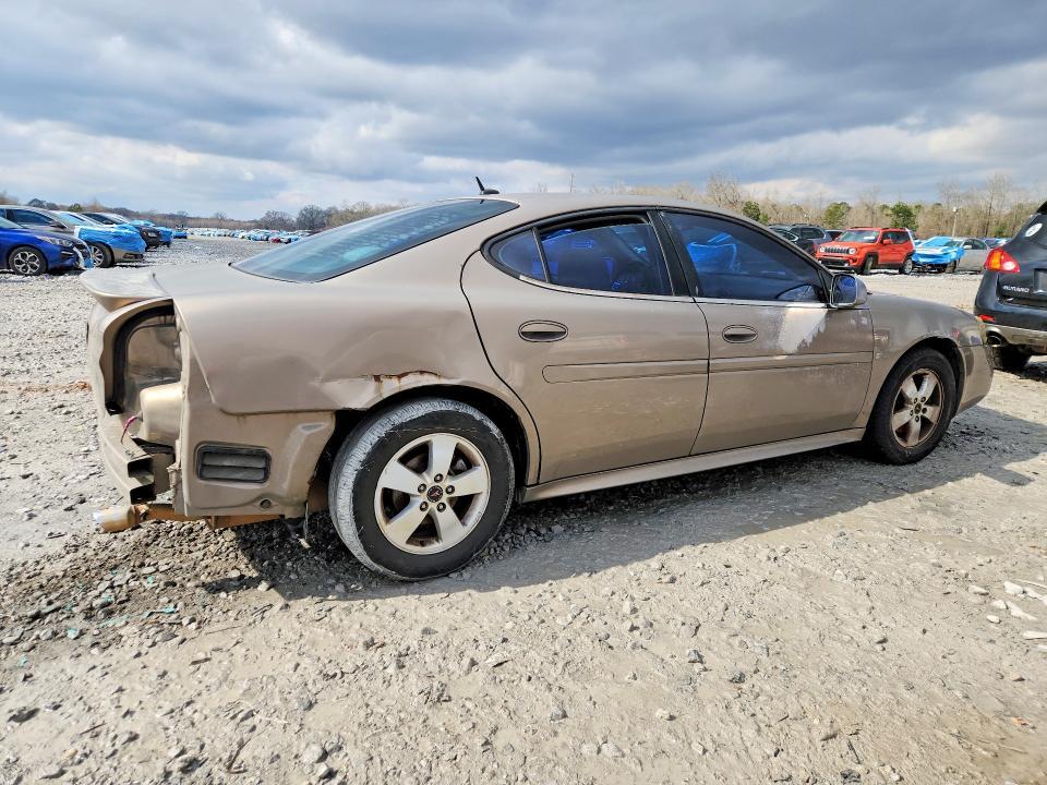 2006 Pontiac Grand Prix