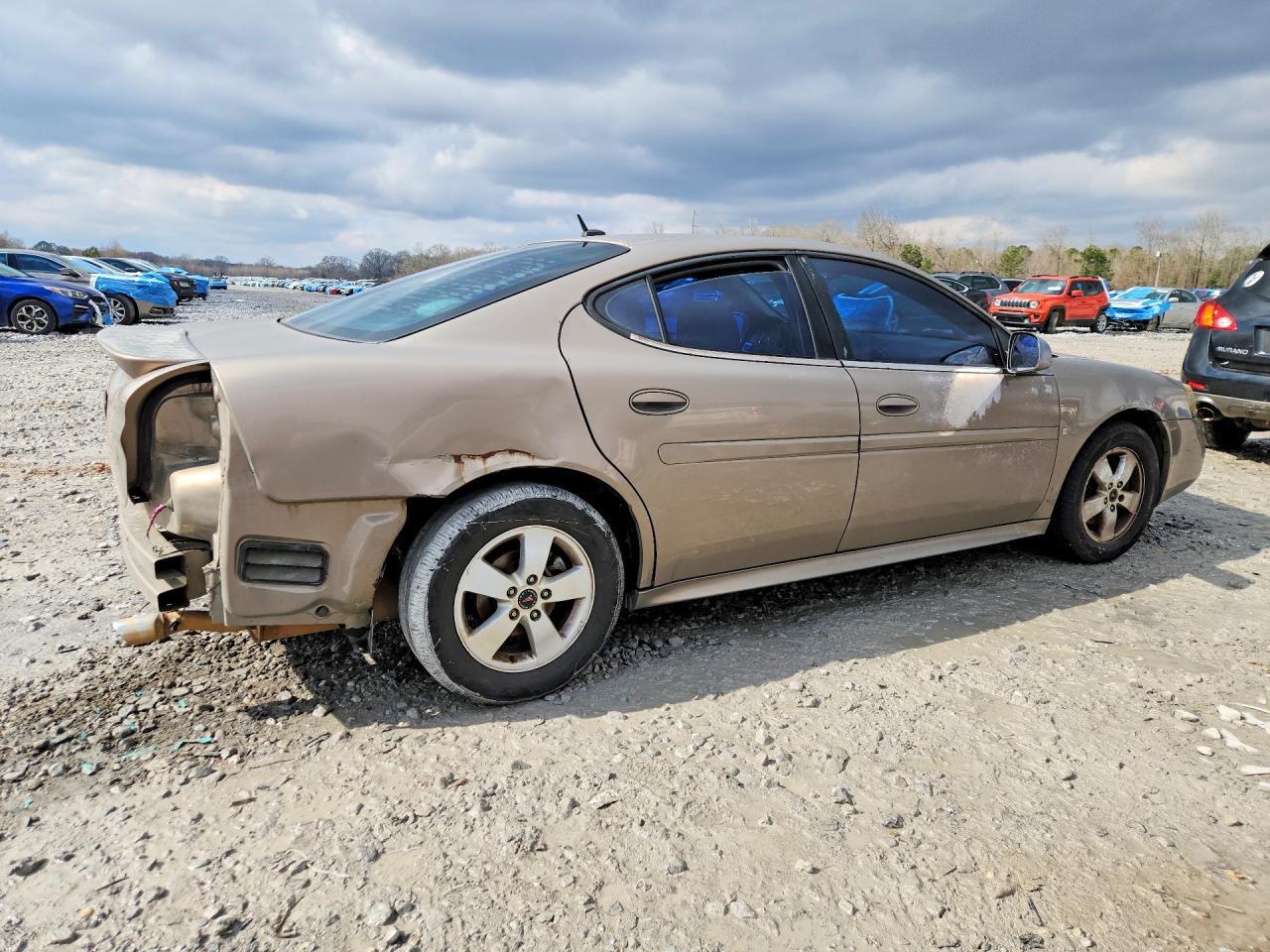 2006 Pontiac Grand Prix