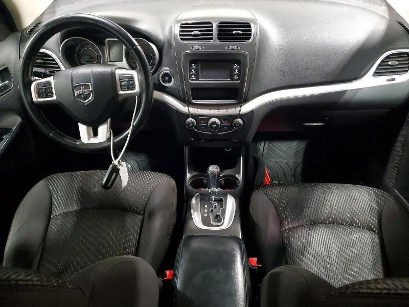 2013 Dodge Journey se