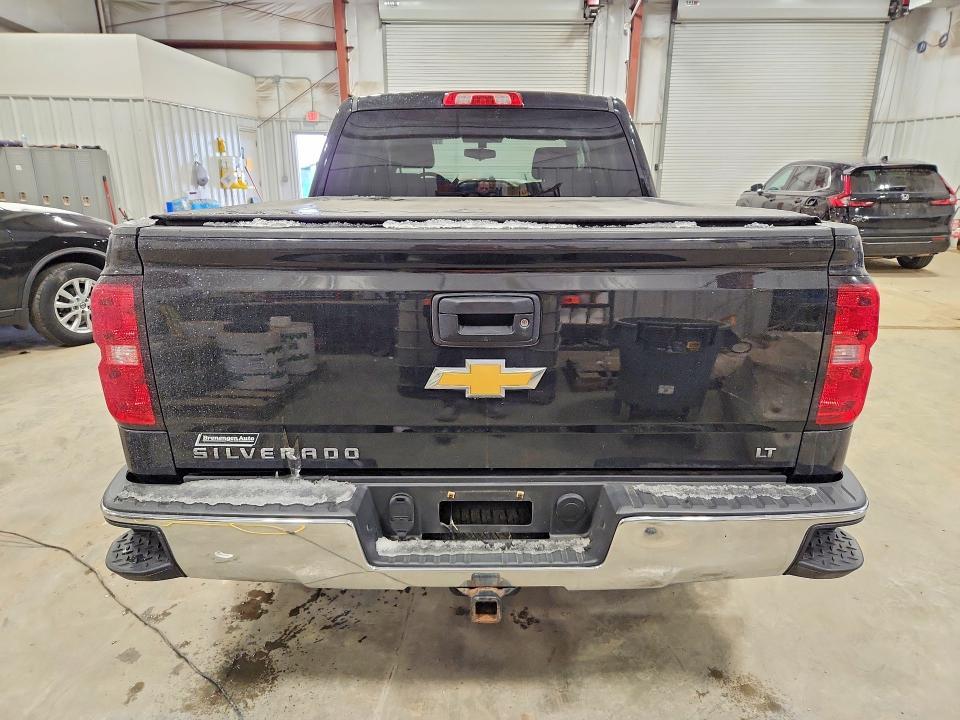 2014 Chevrolet Silverado K1500 LT