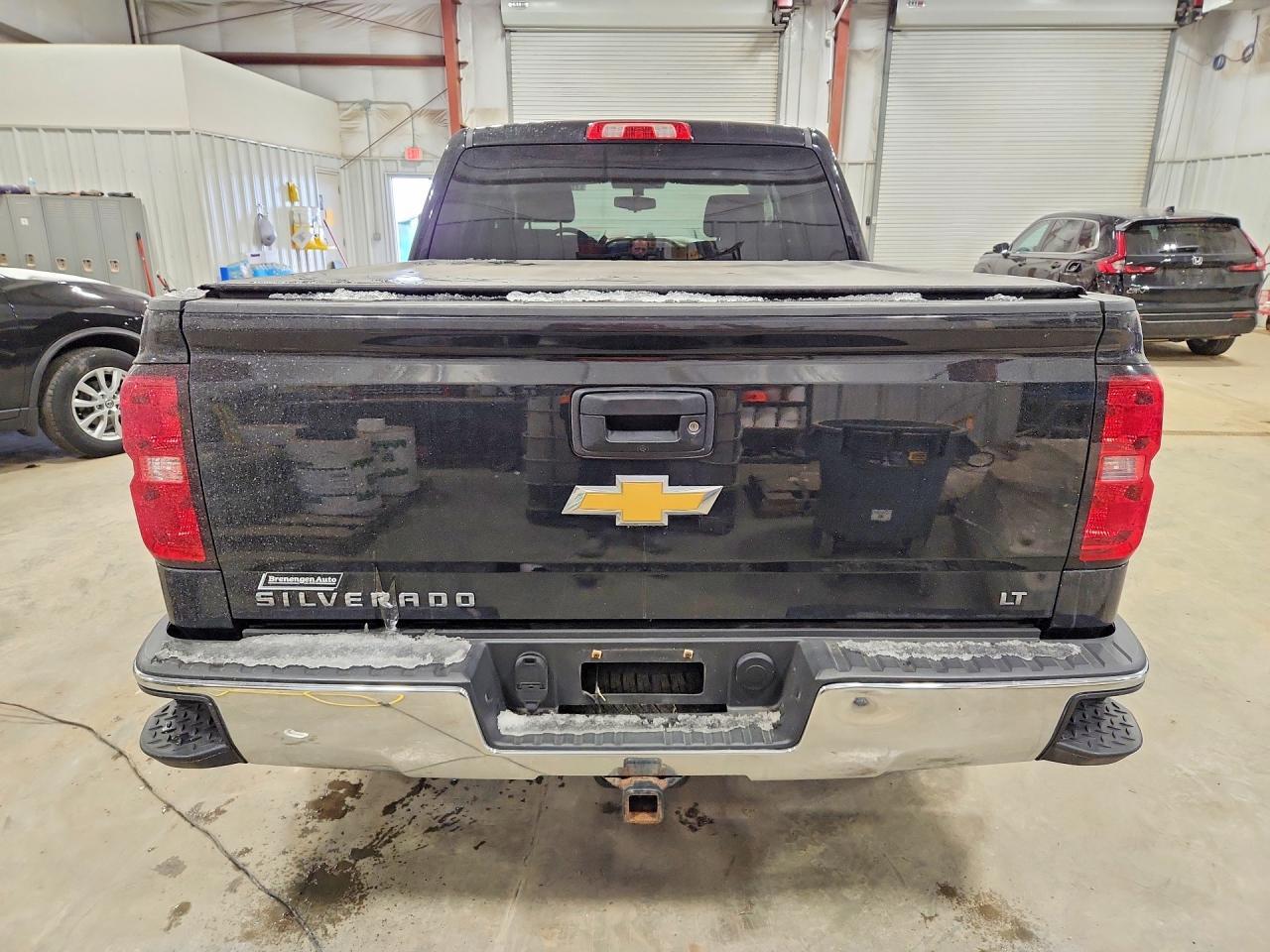 2014 Chevrolet Silverado K1500 LT