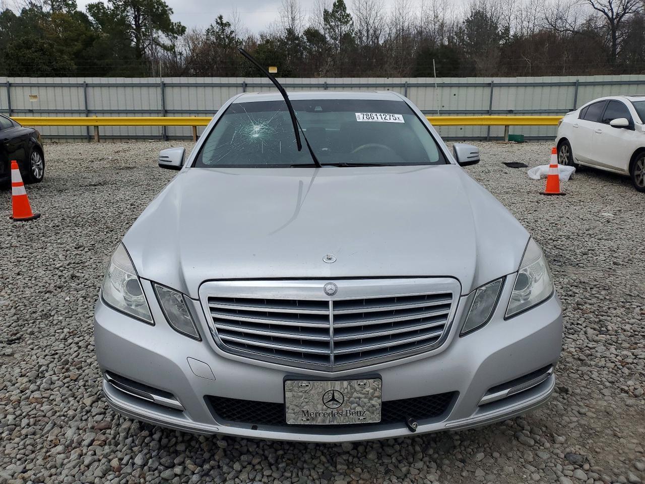 2013 Mercedes-Benz E 350 4matic
