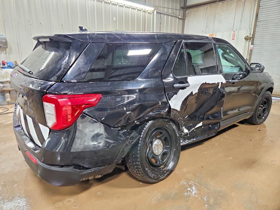 2020 Ford Explorer Police Interceptor
