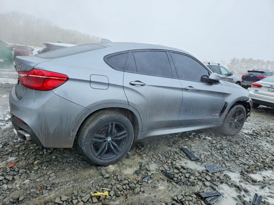 2019 BMW X6 Xdrive50i