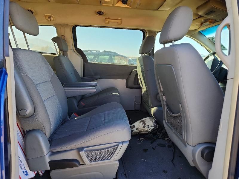 2010 Dodge Grand Caravan sxt