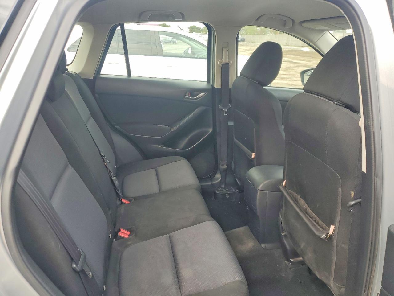 2013 Mazda Cx-5 Sport