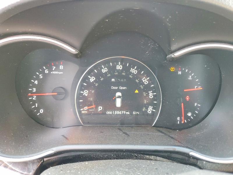 2014 KIA Sorento lx