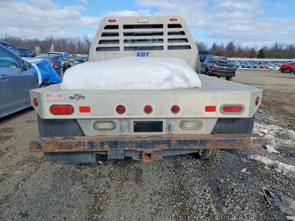 2015 Ford F350 Super Duty
