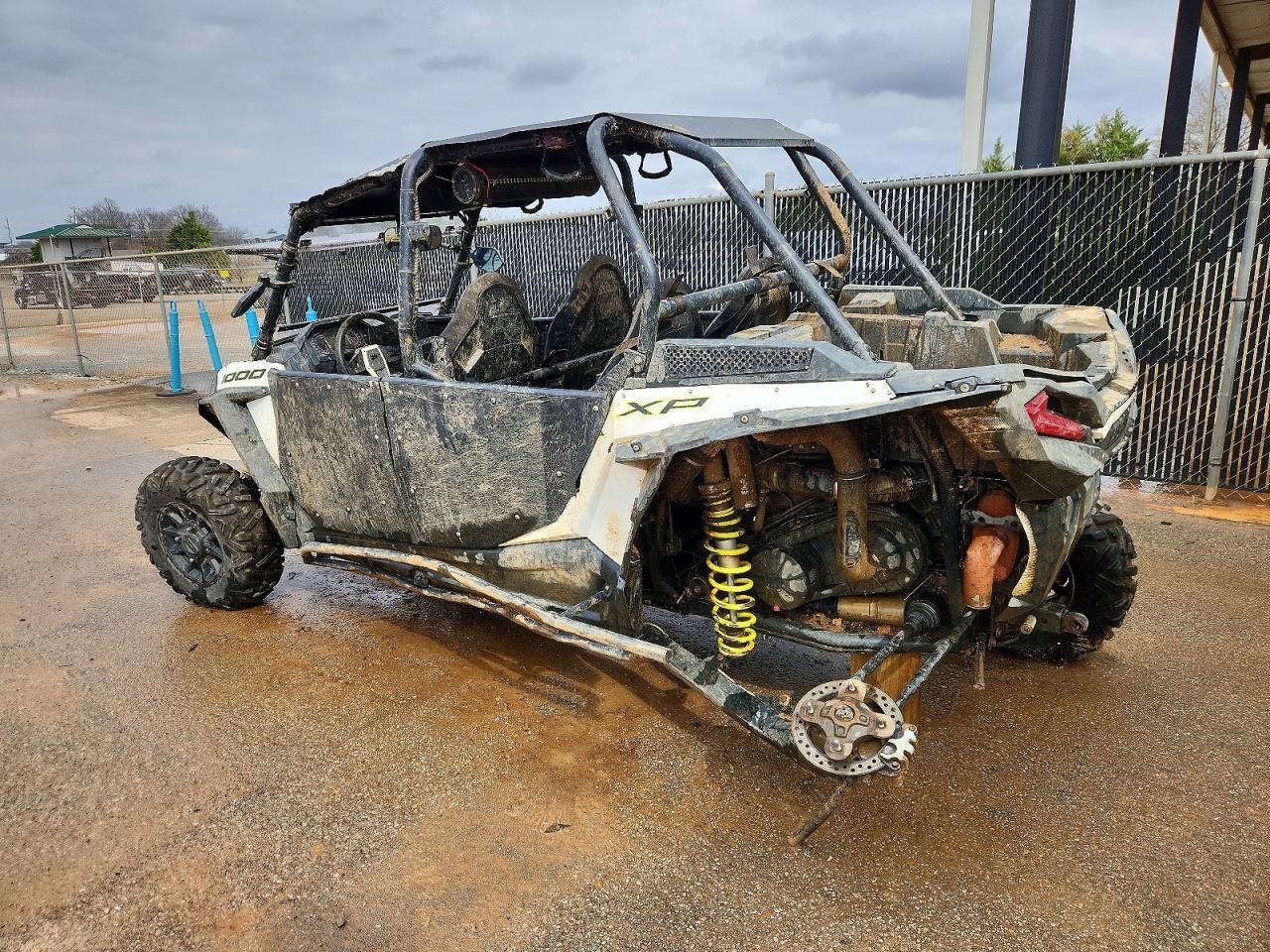 2021 Polaris RZR XP 4 1000